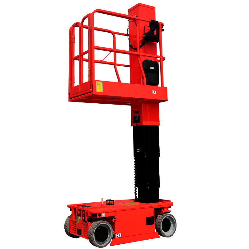 2021 Hot Selling Telescoping Vertical Mast Platform Lifts - Self Propelled Lifts