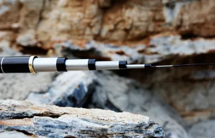 NEWMAJOR Professional Super Hard Carp & Stream Fishing Rod for Big Game Fishing (3.6m-7.2m)