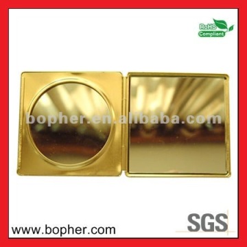 custom mini antique pocket mirror