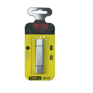 Powerful Factory Direct Supply: TF, SD, OTG Type C Micro USB Three-in-One Card Reader