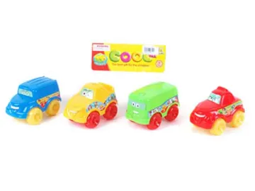 TOY STORY PULL BACK CAR