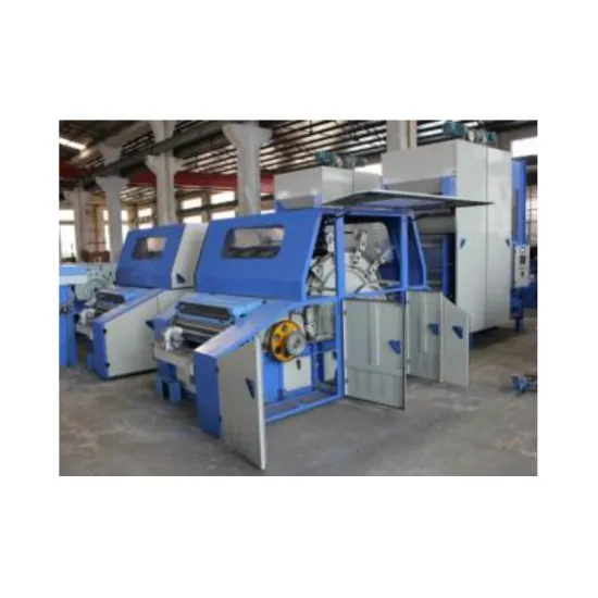 FN 288 Cashmere Slivering Machine for Yarn Production