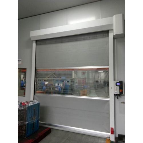 High Speed PVC Fabric Door