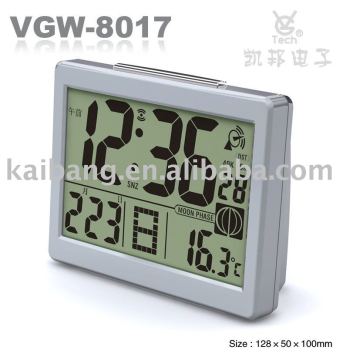 Desk clock/Radio controlled clock