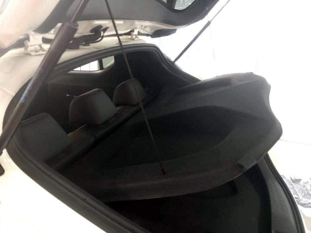 Toyota Yize Cargo Cover Rear Trunk