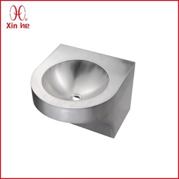 SUS304 outdoor corner sink