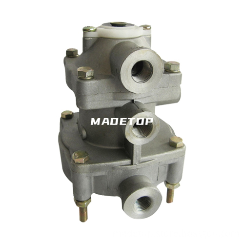OEM Air Brake Valves AC590A 9730024020 I76626 Knorr-Bremse Trailer Control Valve for Truck
