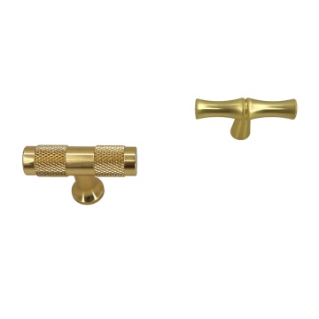 Aluminum Alloy Knobs & Door Handles for Kitchen Cabinets and Drawers