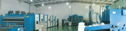 Artificial Leather Production Line
