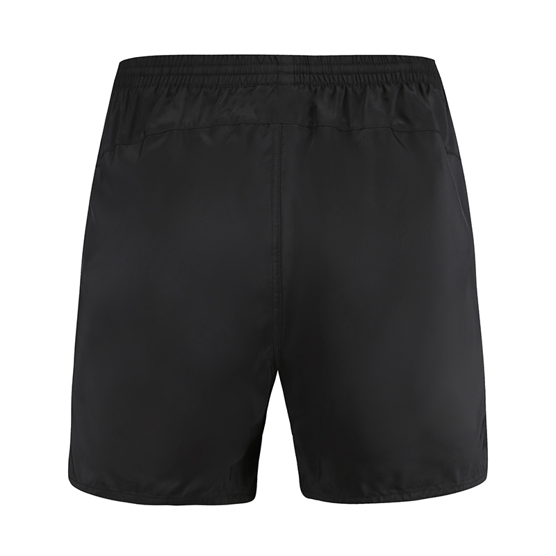 Men's Black Shorts