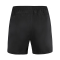 Calção de futebol masculino preto seco fit