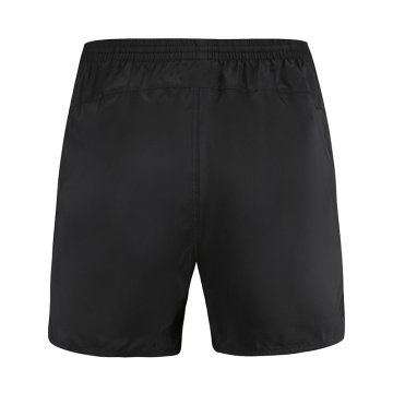 Short de football noir coupe sec pour homme