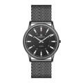 Stainless Steel Mesh Strap Men Watches