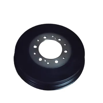 Rear Brake Disc 42431-0K120 For Fortuner Hilux