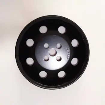 Cummins 4BT engine parts crankshaft belt pulley 3914494