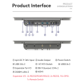 All in One Touch Screen Industrial Panel PC