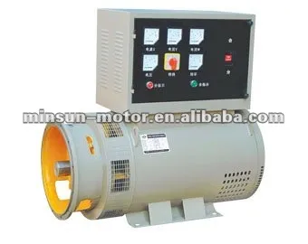 MINSUN Generator 60Hz