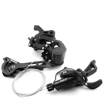 New Sensah-Crx Pro 1X11 Speed Shifter Lever and 11V Groupset for Mountain and Road Bicycles