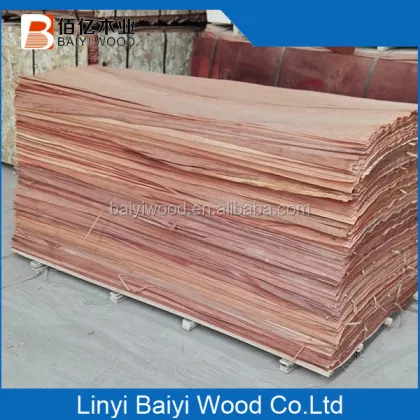 Alibaba China Supplier Furniture PLB Veneer Sheets