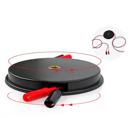 Retractable Wire Reel for Multimeter