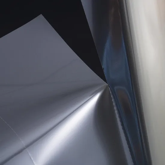 Vacuum Formed Pet Roll with High Gloss