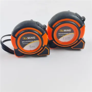 Professional Rubber Comolded Measuring Tape