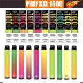 Great Quality Puff XXL 1600 Puff Disposable Vape