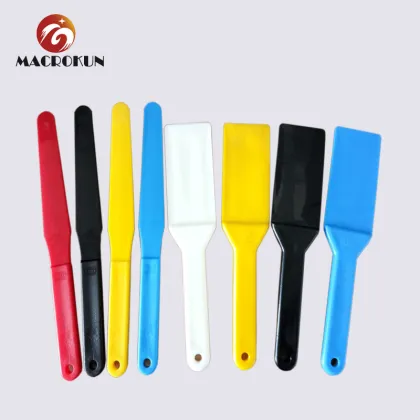 Screen Printing Plastic Ink Spatulas/Ink Knife
