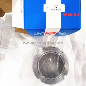 H318 Adapter Sleeve - 80x90x120mm in Stock