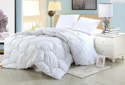 80% duck Feather Quilt