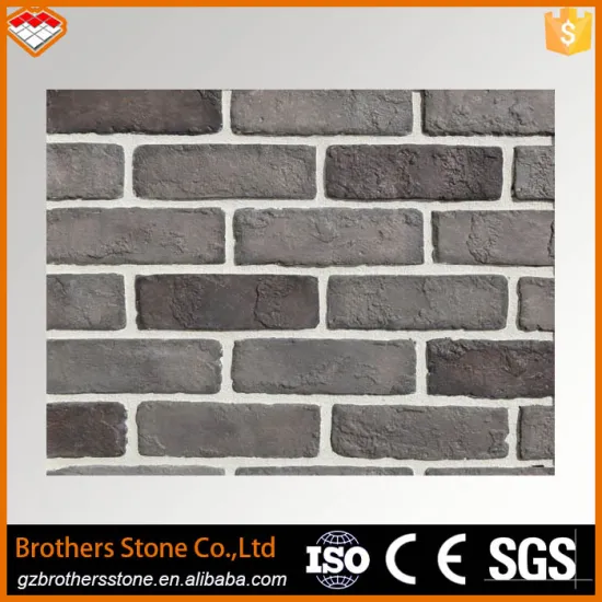 Chinese manufacture low price imitation stone wall panel