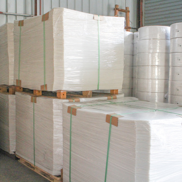 White color corrugated plastic slip sheets