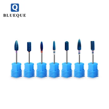 Qualified Carbide Electric Nail File Drill Bits & Diamond Nail Drill Bits