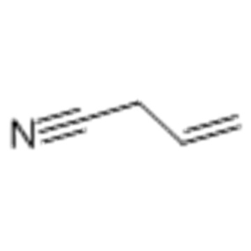 3-butenonitrilo CAS 109-75-1