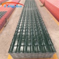 Κρατήστε πολύ χρόνο κάτω από UV PP/PVC/ABS/PS σημεία κυματοειδές φύλλο πλαστικής στέγης UPVC