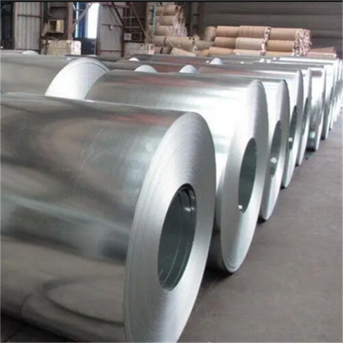 Galvanized Coil With Good Temperature Resistance Suitable