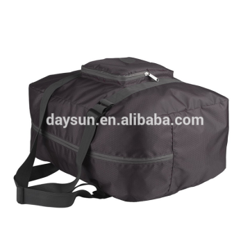 Super Lightweight Foldable Travel Duffel Bag for luggage sports or gear