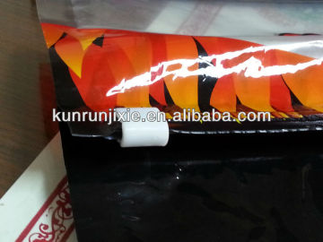 slider zipper pouch bag making machine,automaic