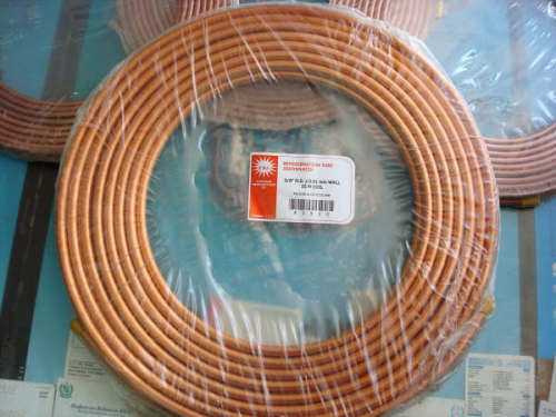 copper coil