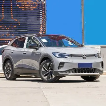 2023 New Energy Vehicles: VW ID.4 & ID.6 Crozz Used and New EV SUVs for Sale