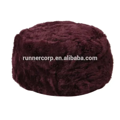 winter hat plush hat