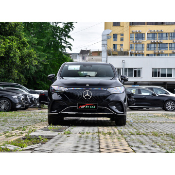 Mercedes-Benz EQE SUV 500 4MATIC Pioneer Edition