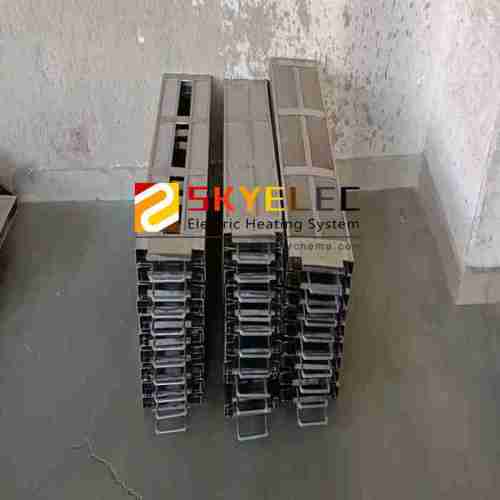 Electric Titanium Anode Baskets For Electroplating 