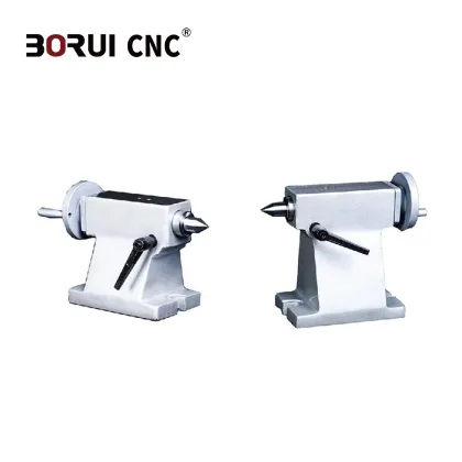 TCV-255 CNC Rotary Axis Kit by BORUI CNC