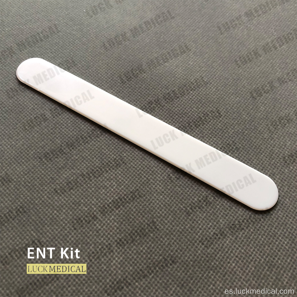 Kit de examen de ENT estéril médico desechable