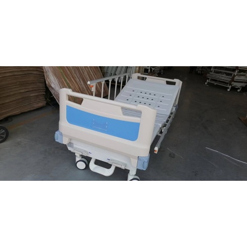 Punching double rocking bed