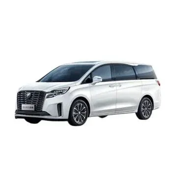 Buick GL8 Standard Gasoline Petrol 7-Seater MPV: Comfortable and High-Quality Business Van
