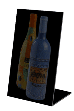 Electroluminescent EL Panel EL Advertising Animated Pop Elp-02