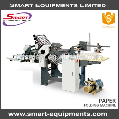 automatic paper folding machine,paper folder machine,paper folding machine