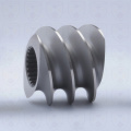 Wear Resistance Screw Segment for Twin Screw Extruder